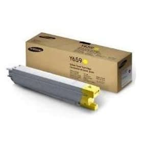 Samsung CLT-Y659S (Yellow)