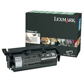 Lexmark T650A11E (Black)