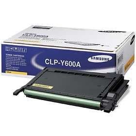 Samsung CLP-Y600A (Yellow)