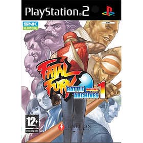 Fatal Fury: Battle Archives Volume 1 (PS2)