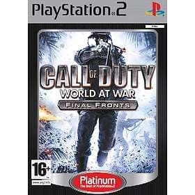 Call of Duty: World at War (PS2)