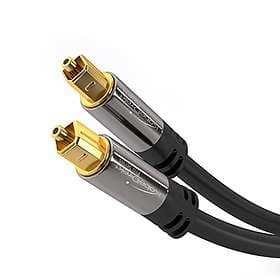 KabelDirekt Pro Series Toslink - Toslink 12.5m