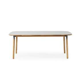 Normann Copenhagen Form Matbord 200x95cm