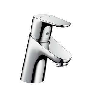 Hansgrohe Focus Basin Mixer 31604000 (Chrome)