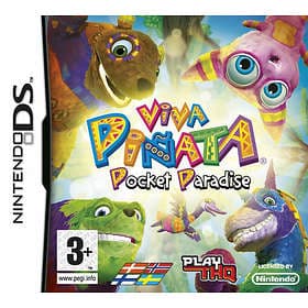 Viva Piñata: Pocket Paradise (DS)