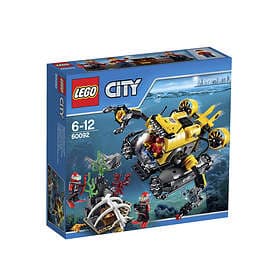 LEGO City 60092 Deep Sea Submarine