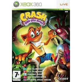 Crash Bandicoot: Mind over Mutant (Xbox 360)