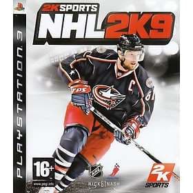 NHL 2K9 (PS3)