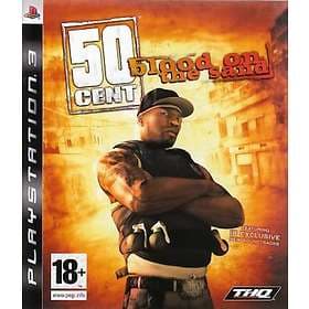 50 Cent: Blood on the Sand (PS3)