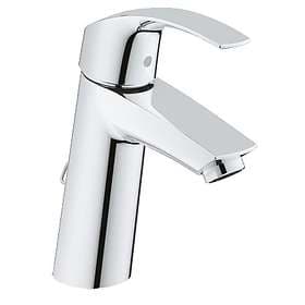 Grohe Eurosmart Basin Mixer 23323001 (Chrome)