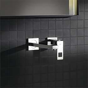 Grohe Eurocube Basin Mixer 19895000 (Chrome)