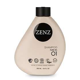 Zenz No. 01 Shampoo 250ml