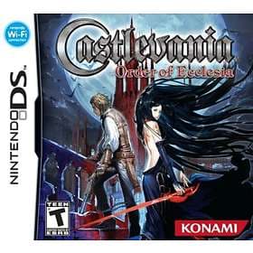 Castlevania: Order of Ecclesia (DS)