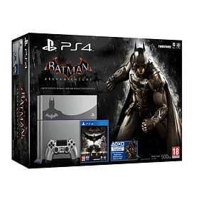 Sony PlayStation 4 (PS4) 500GB (incl. Batman Arkham Knight) - Limited Edition 20