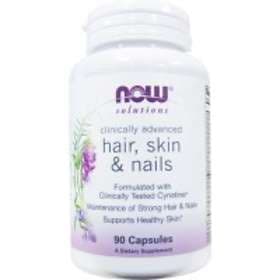 Now Foods Hair, Skin & Nails 90 Capsules