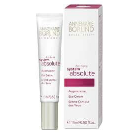 Annemarie Börlind System Absolute Anti-Aging Eye Cream 15ml