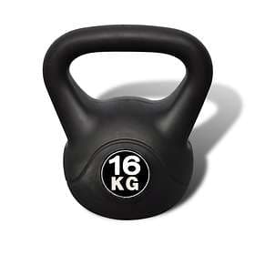vidaXL Kettlebell 16kg