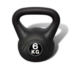 vidaXL Kettlebell 6kg