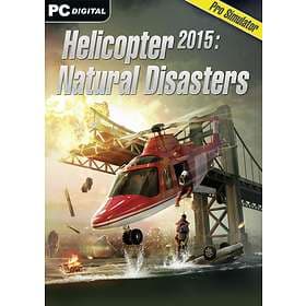 Helicopter 2015: Natural Disasters (PC)