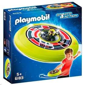 Playmobil Sports & Action 6183 Cosmic Flying Disk with Astronaut