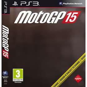 MotoGP 15 (PS3)