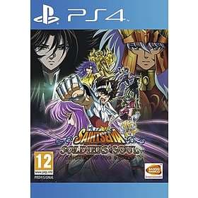 Saint Seiya: Soldiers' Soul (PS4)