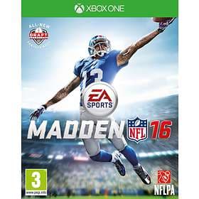 Madden NFL 16 (Xbox One | Series X/S)