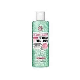 Soap & Glory Face Soap & Clarity Vitamin C Facial Wash 350ml