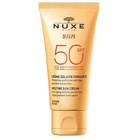 Nuxe Sun Melting Cream High Protection Face SPF50 50ml