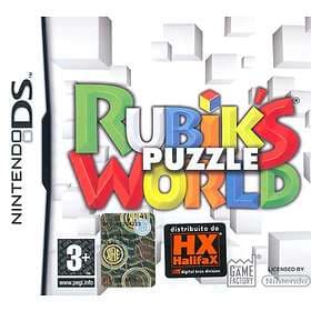 Rubik's Puzzle World (DS)