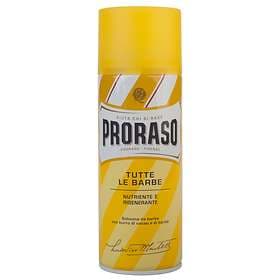 Proraso Regenerating & Nourishing Shaving Foam 400ml