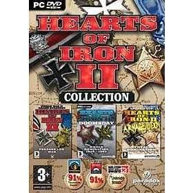 Hearts of Iron II - Complete Pack (PC)