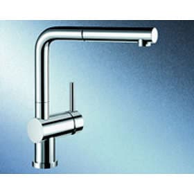 Blanco Linus S Kitchen Mixer Tap 512402 (Chrome)