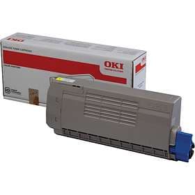 OKI 45396301 (Yellow)