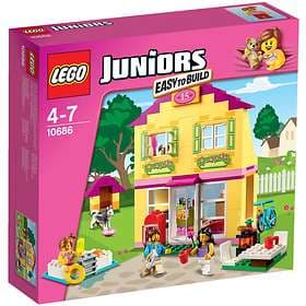 LEGO Juniors 10686 Family House