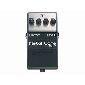 Boss by Roland ML-2 Metal Core