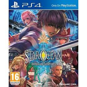 Star Ocean 5: Integrity and Faithlessness (PS4)