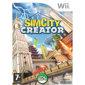 SimCity Creator (Wii)