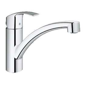 Grohe Eurosmart New Kitchen Mixer Tap 33281002 (Chrome)