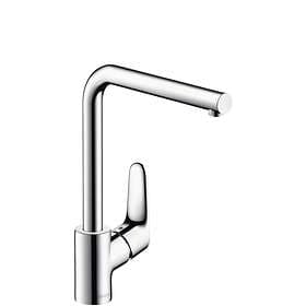 Hansgrohe Focus Kitchen Mixer Tap 31817800 (Steel)