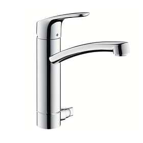 Hansgrohe Focus E2 Kitchen Mixer Tap 31803000 (Chrome)