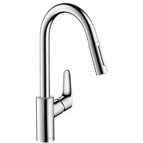 Hansgrohe Focus Kitchen Mixer Tap 31815000 (Chrome)