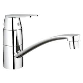 Grohe Eurosmart Cosmopolitan Kitchen Mixer Tap 32842000 (Chrome)