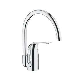 Grohe Euroeco Special Kitchen Mixer Tap 32786000 (Chrome)