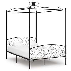 vidaXL Pisa Bed Frame 140x200cm