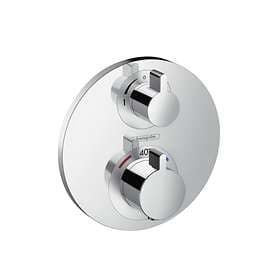 Hansgrohe Ecostat S Duschblandare 15758000 (Chrome)