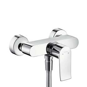 Hansgrohe Metris Duschblandare 31680000 (Chrome)
