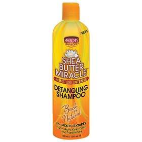 African Pride Silky Hair Detangling Shampoo 355ml