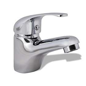 vidaXL Basin Mixer 140829 (Chrome)