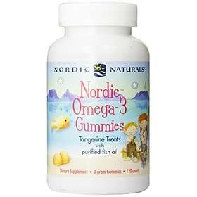 Nordic Naturals Omega-3 Gummies 120 Capsules